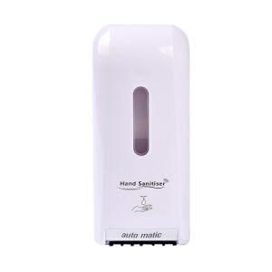 1 Liter Sensor Hand Sanitizer Dispenser Automatic Battery Operated Wall Mounted