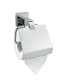 Bathroom Toilet Paper Holder Modern Style Paper Wall Holder for Home Hotel Apartment