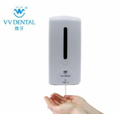 Liquid Hand Sanitizer Dispenser Automatic Inductive for Personal Disinfection