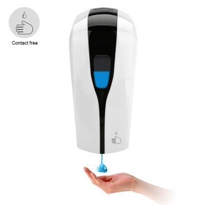 Automatic Infrared Sensor Touchless Auto Liquid Soap Dispensers