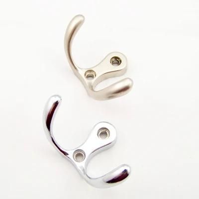 RoHS Approved Nail No PE Bag/Inner Box/Outer Carton Hook Hanger Clothes Hooks