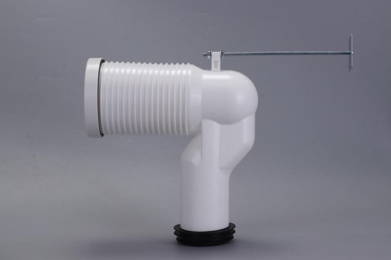 Wholesale Bathroom plastic sewer pipe toilet WC pan connector