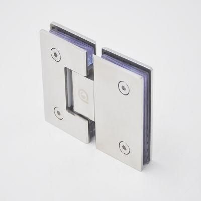 Stainless Steel 304 180 Degree Hinge for Bathroom Use