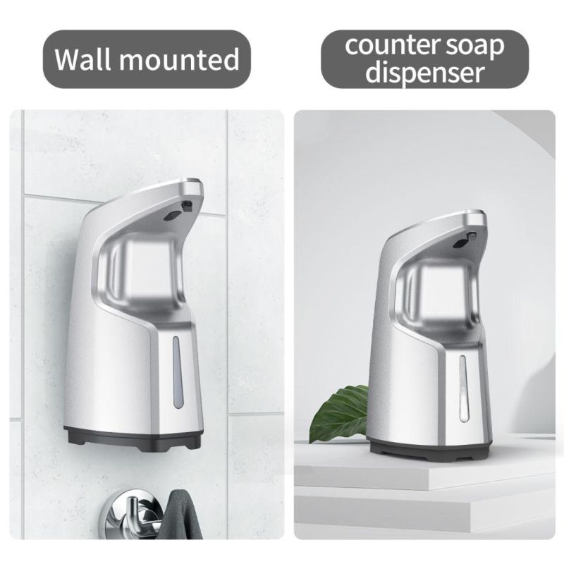 Good Quality Adjusting Capacity a Touchless Automatic Liquid Sensor Soap Dispenser Gel Hand Sanitizer Dispenser