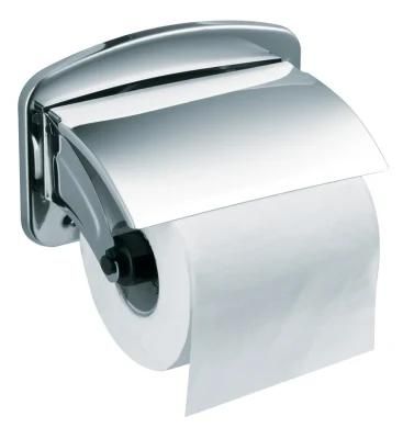 Bathroom Accessories Stainless Steel Tissue Roll Dispenser Toilet Paper Holder
