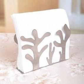 Home Decoration Tree Shapw Table Tissue Holder