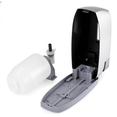 Manual Wall Mount 500ml Soap Dispenser Soap Holder Hygiene