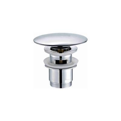 OEM 1-1/4 in. X 5 in. Brass Basin Drain with Stopper From China