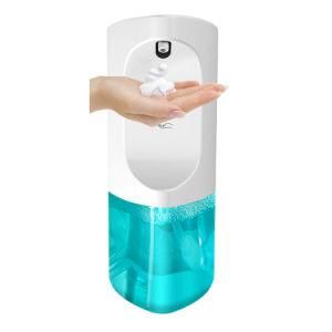 Desktop Automatic Liquid Bathroom Accessory Foam Alcohol Soap Dispenser