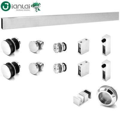 Sliding Shower Door Hardware Roller System for Sliding Shower Enclosure Hardware