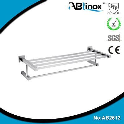 Ablinox Stainless Steel Mounted Wall Contemporary Tower Bar Ab26 Series