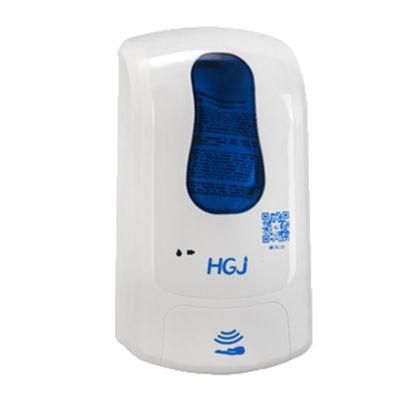 1000ml Sensor ABS Plastic Hospital Automatic Liquid Foam Spray Soap Dispenser