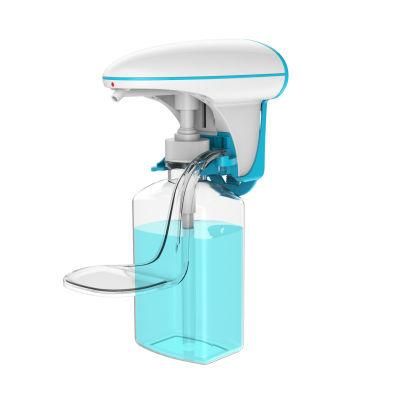 Automatic Hand ABS Plastic Sensor Alcohol Liquid Foam Spray Soap Dispenser