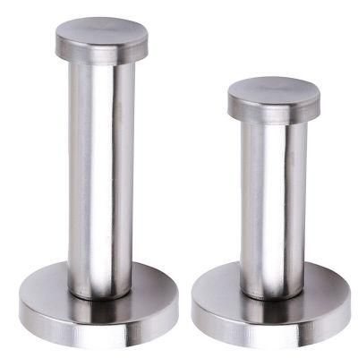 Stainless Steel Bathroom Wall Towel Clothes Hanger Robe Hook
