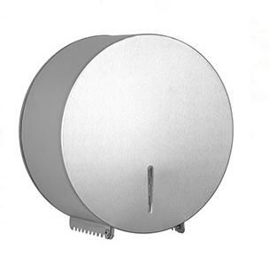Inox Jumbo Rall Paper Dispenser for Commercial Project