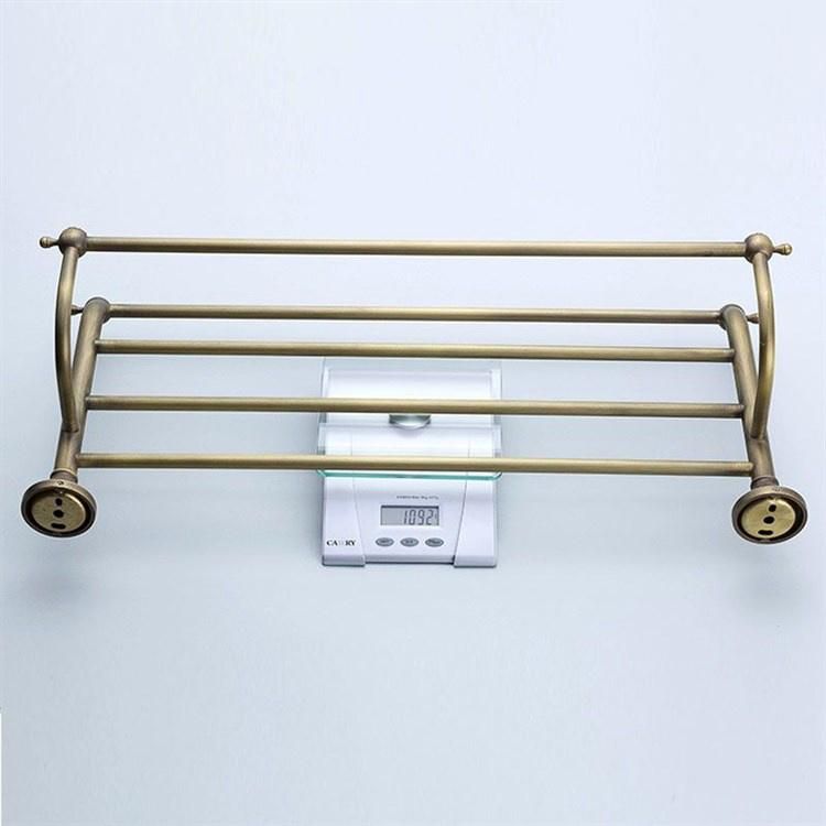 Factory Wholesale Zinc Alloy Metal Wall Bathroom Accessories Sets