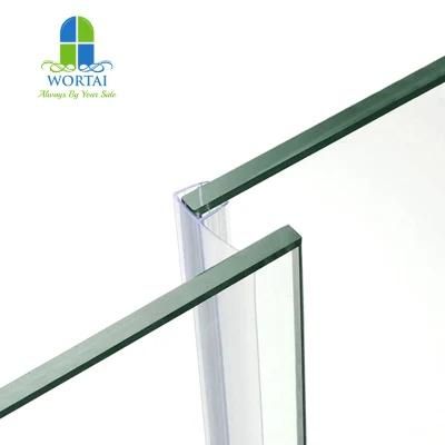 Glass Shower Door Seal Sliding Glass Door Edge Seal Strip Glass Door Weather Strip