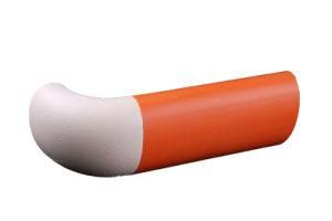 89mm Width Hospital PVC Handrail