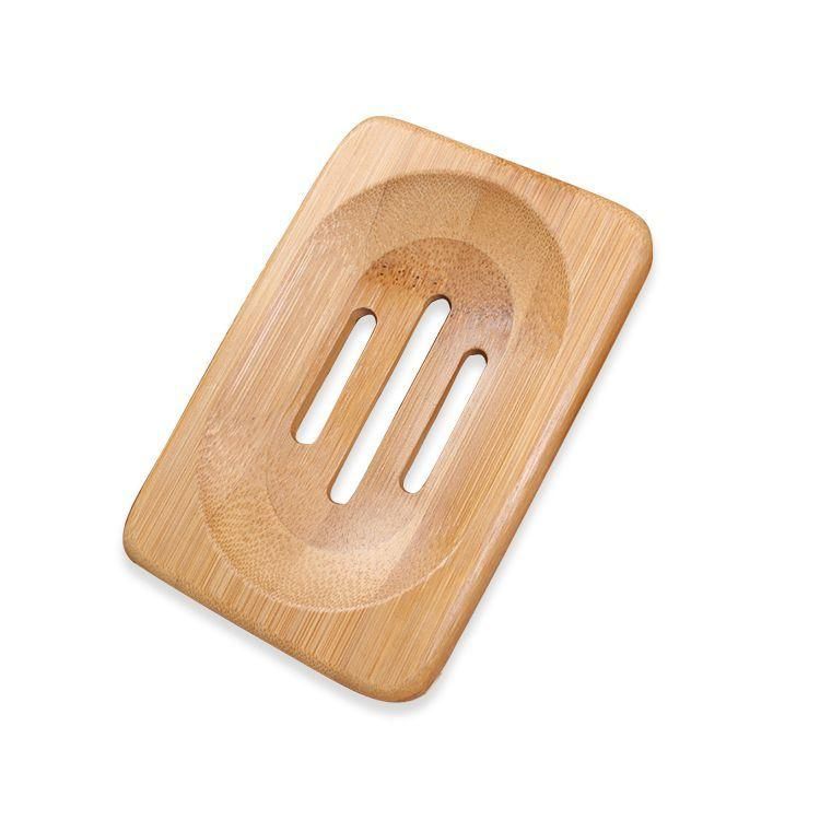 Natural Wooden Hand Craft Soap Dish