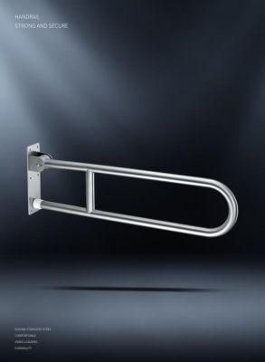 Bathroom Accessories Stainless Steel Safety Handrail Grab Bar