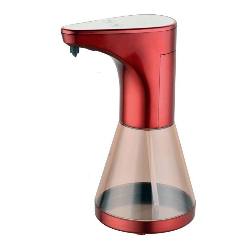 2020 New Sensor Touch Free Automatic Hand Sanitizer Liquid Foam Spray Electric Soap Dispenser