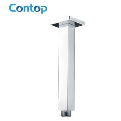 Australia Standard Bathroom Ceiling Mouted Square Shower Arm