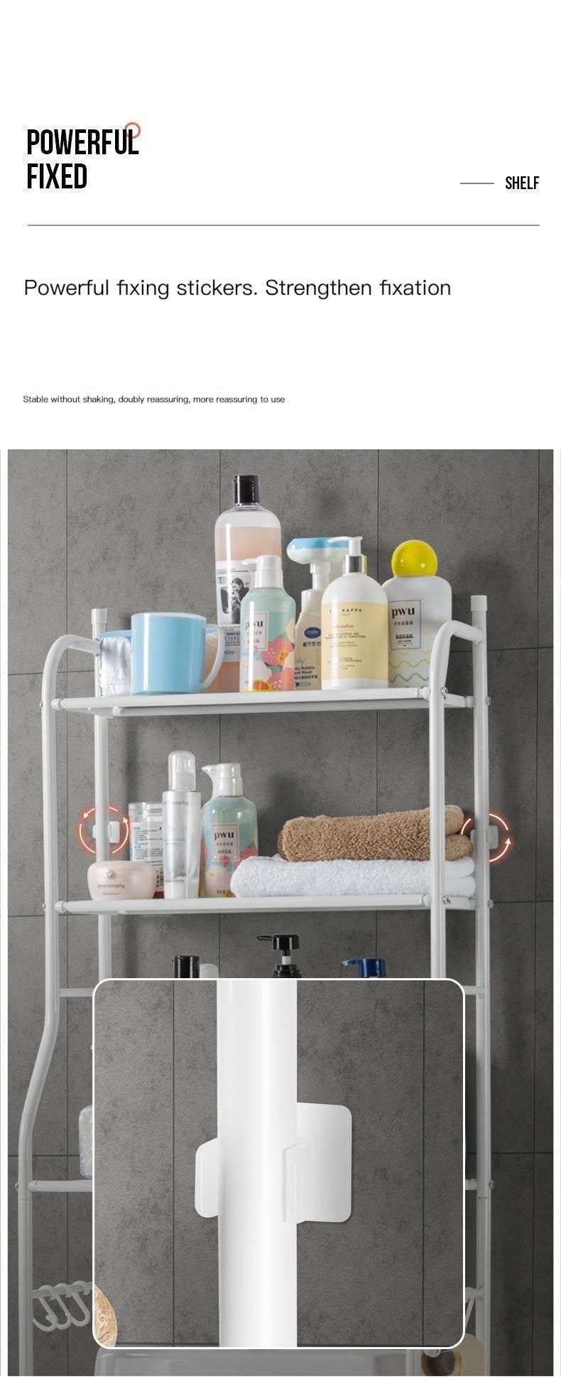 Wholesale Over Toilet Shelves Bathroom Storage Shelf