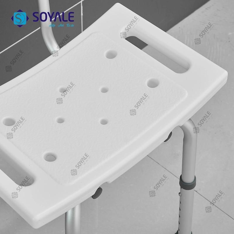 Aluminum Bathroom Shower Seat 07700