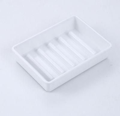 Factory Direct Wholesale Toilet Plastic PVC Drain Bathroom Soap Box