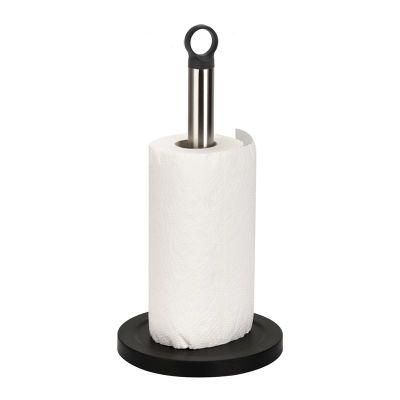 New Stainless Steel and PP Kitchen Tissue Paper Roll Holder