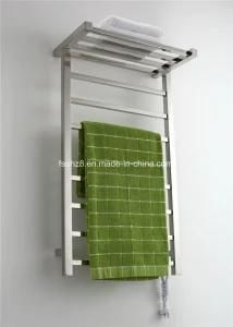 Low MOQ Welcome Stainless Steel Hotel Heat Towel Holder