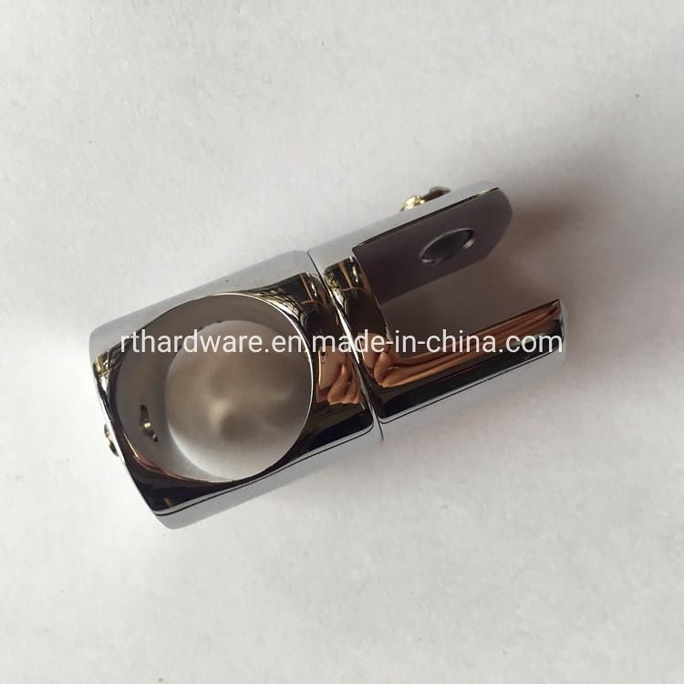 Shower Knight Head Accessories Pipe Connector Glass to Rod Connector