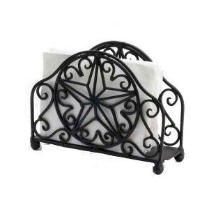 Classical Metal Tissue Holder with