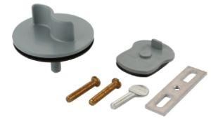 Plastic Test Kits, One Hole and Two Holes, Drain Products