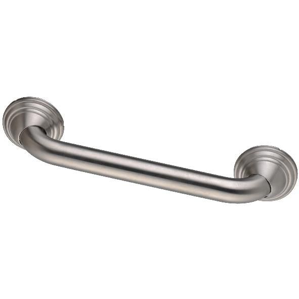 #304 Stainless Steel Black Safety Grab Bar Bathroom Accessories