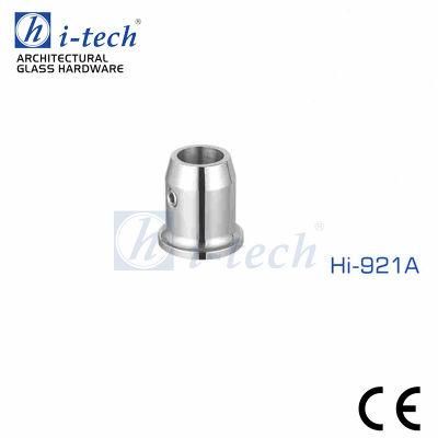 Hi-921A Frameless Glass Panel Stabilizer Railing Bar Connector