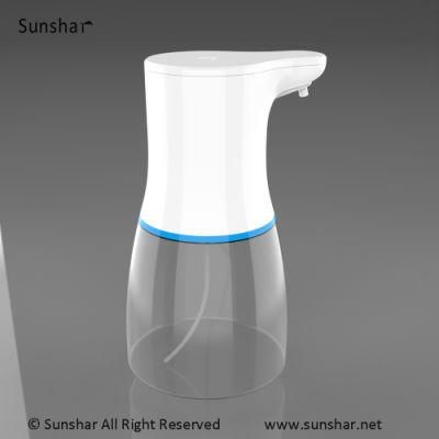 Stand Touchless Automatic Soap Dispenser Standing Automatic Hand Dispenser