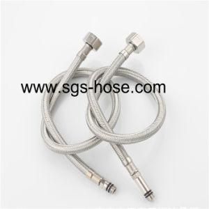 Removable Push Fit Flexible Stainless Steel Braided Hose