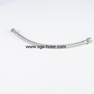 Metal Hook Dual Flush Valve Toilet Tank Fitting