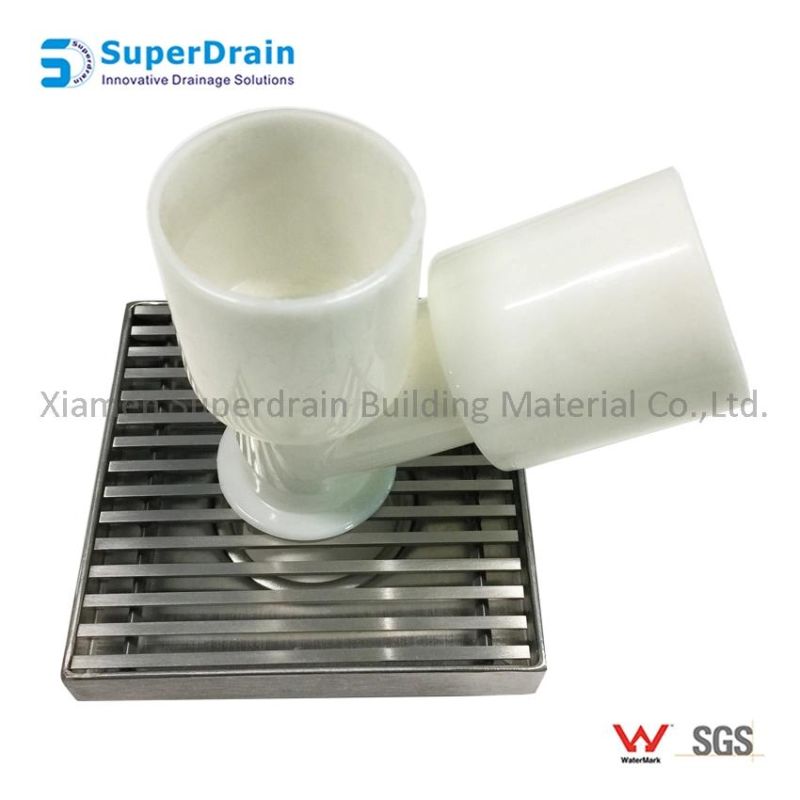 Swimming Pool Accessories Overflow Channel Drainage Point