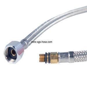 Upc and Cupc Certified Stainless Steel Braided EPDM Hose