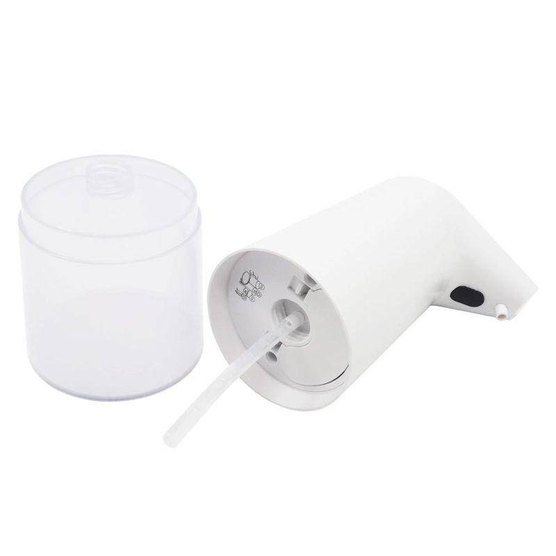 Desktop Portable Electric Sensor Foam Gel Sanitizer Soap Dispenser