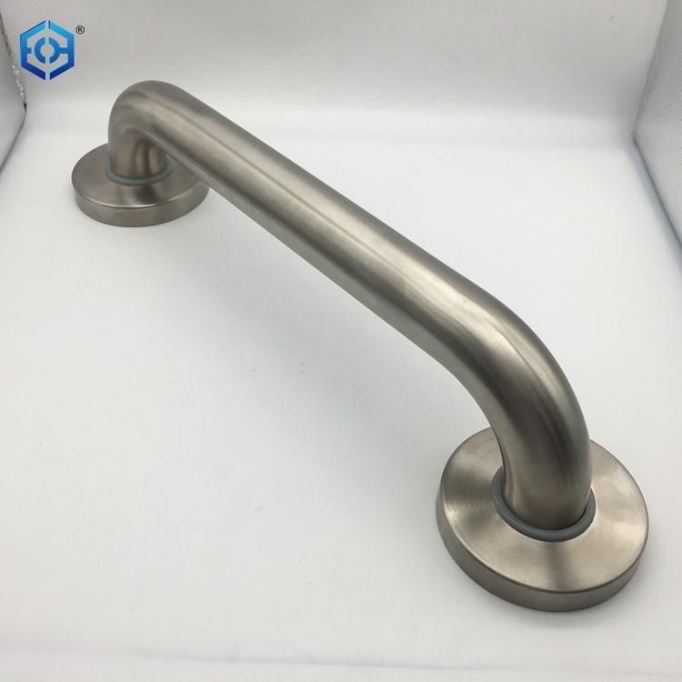 Shower Standard Stainless Steel Wall Mount Grip Holder Grab Bar