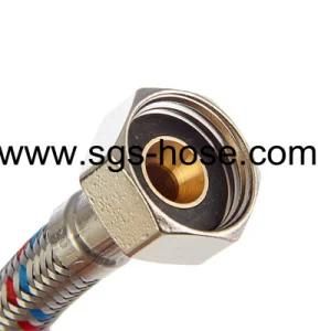 Special Finish Braided Stainless Steel Flexes for Faucets