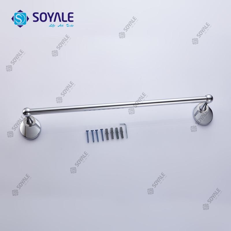 Zinc Alloy Towel Bar 45cm Sy-12118