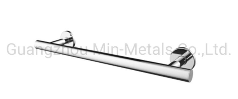 Hotel Equipment Stainless Steel Straight Handrail Safe Grab-Bar (Polished/Brushed) Mx-GB403