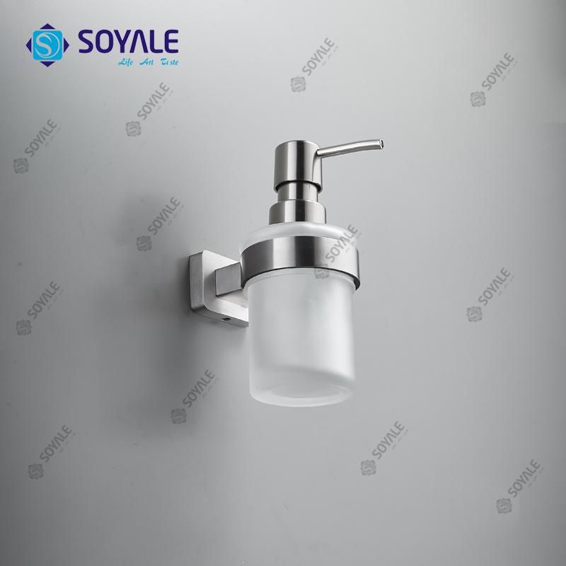 Stainless Steel 304 Soap Dispenser with -Ss Pump Sy-6379