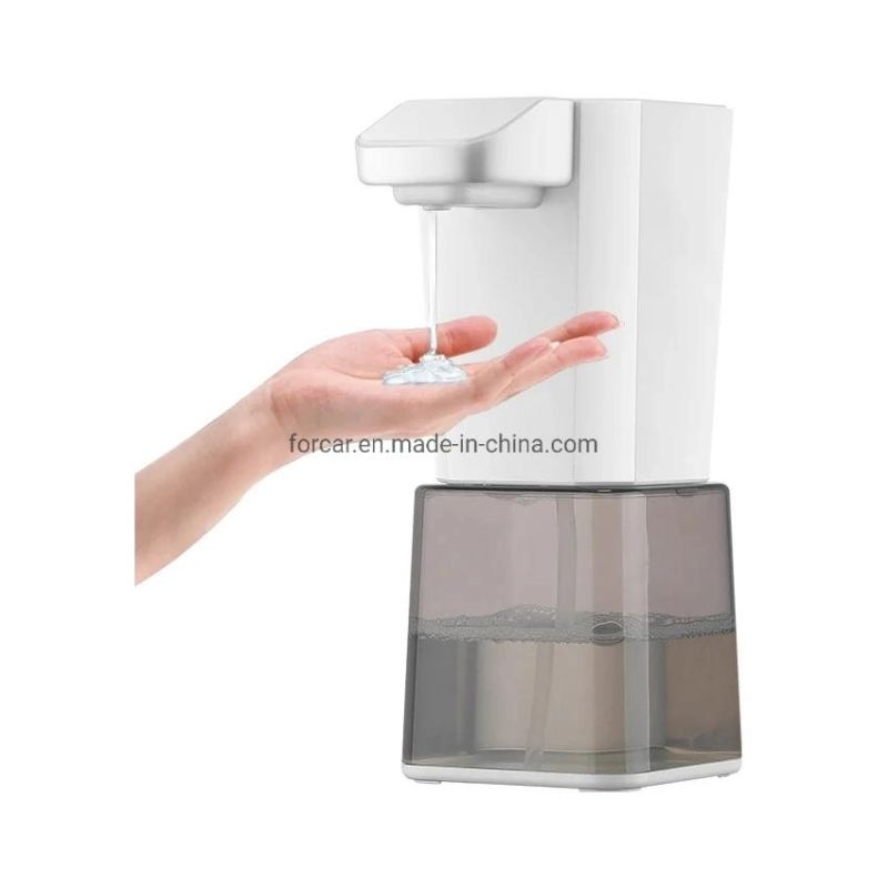 280ml Touchless Drop Liquid Alcohol Handwashing Automatic Soap Dispenser