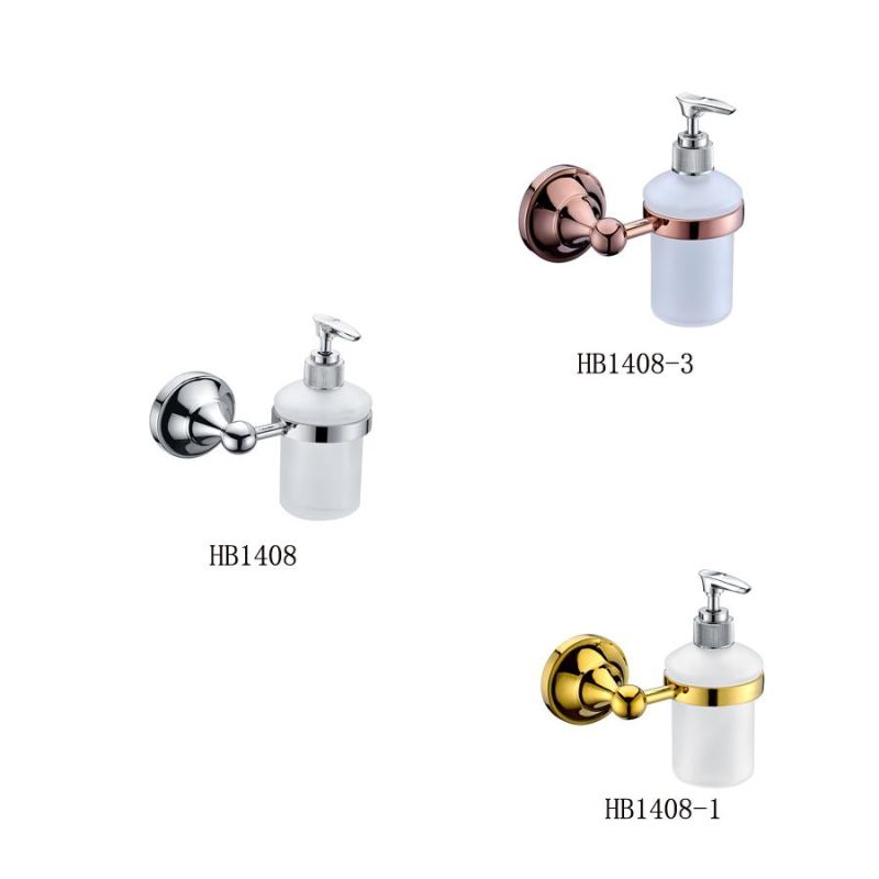 3 Colors Liquid Soap Dispenser Holder Public/Home Use