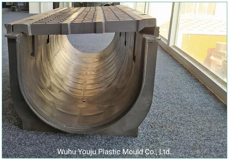 High Quality Rain Water Drainage Drainage Floor Drain System Gutter Downpipe for Housing Roof Rain Drainage System